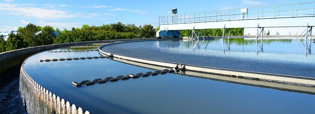 Industrial wastewater in UAE
