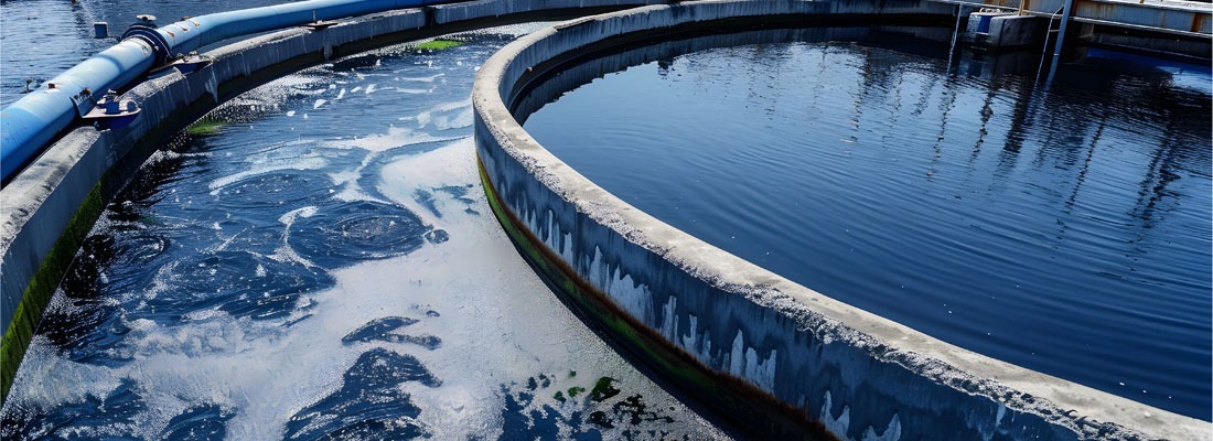 Industrial wastewater in UAE