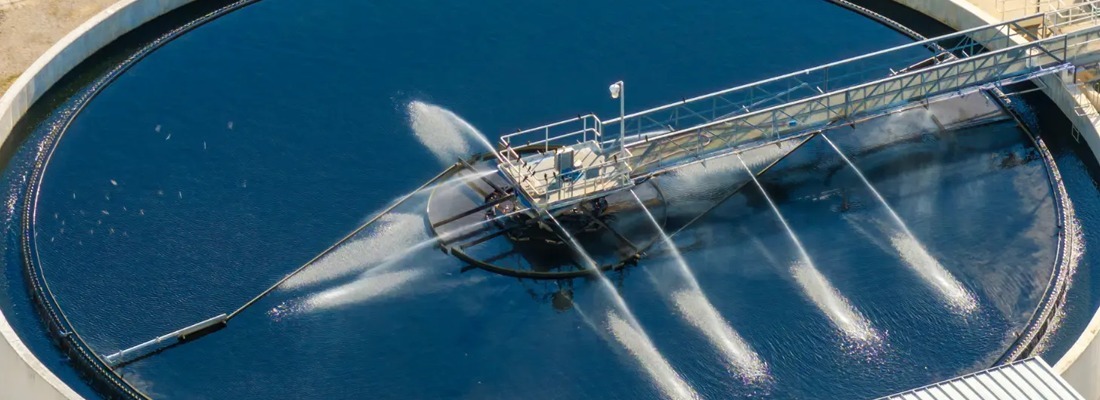 wastewater treatment in UAE