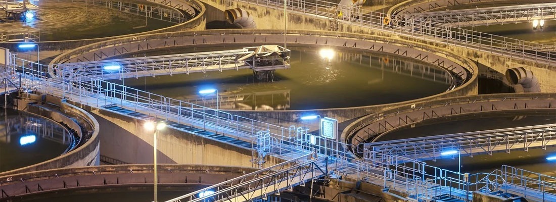 Industrial wastewater in UAE